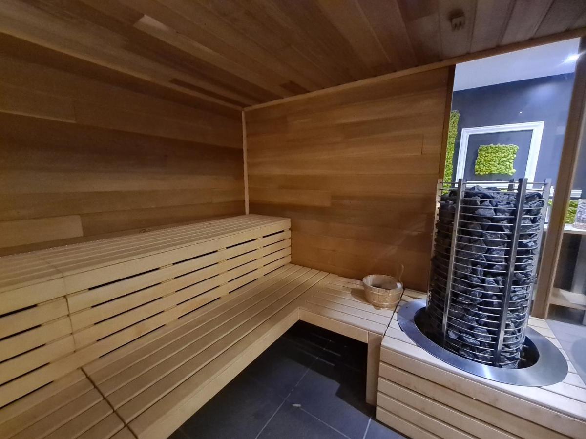 桑西度假酒店 莱克河畔尚邦 外观 照片