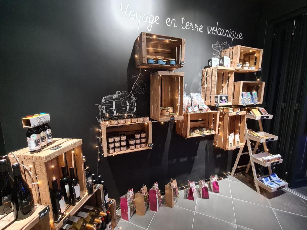 桑西度假酒店 莱克河畔尚邦 外观 照片