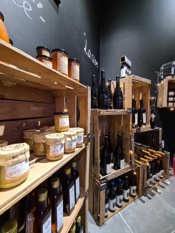 桑西度假酒店 莱克河畔尚邦 外观 照片