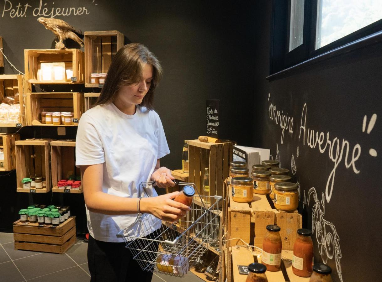 桑西度假酒店 莱克河畔尚邦 外观 照片