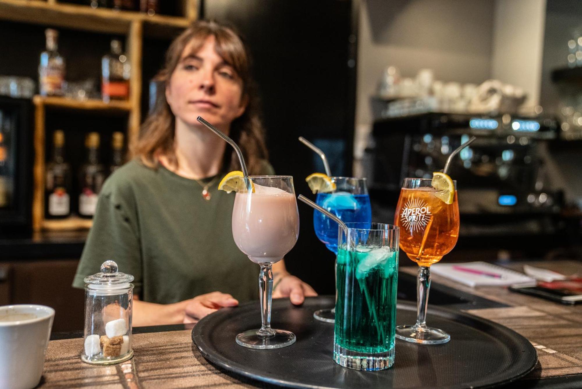 桑西度假酒店 莱克河畔尚邦 外观 照片